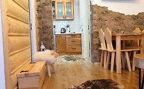 Apartament w Zagrodzie